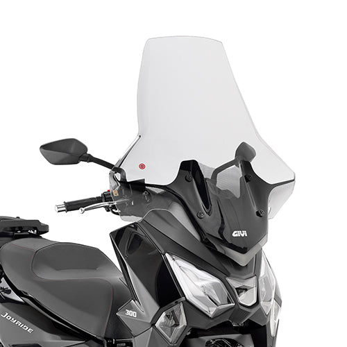 GIVI 7056DT parabrisas p kita sym.cruisym joymax.300