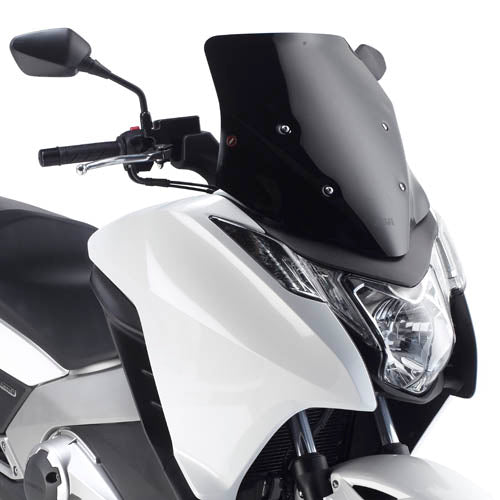 GIVI D1109B CUPULA C/KITA HONDA.INTEGRA 700-750.12-1 - Accesorios