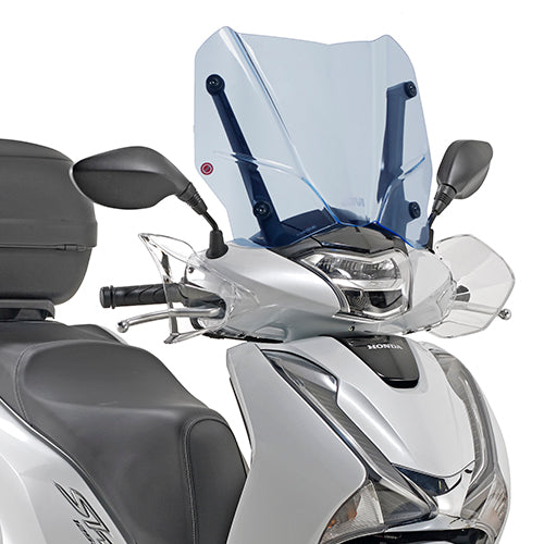 GIVI D1155BL CUPULA ALTA VISIBILIDAD BLP KITAO HONDA.