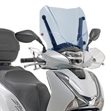 GIVI D1155BL CUPULA ALTA VISIBILIDAD BLP KITAO HONDA.