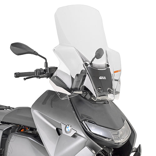 GIVI 5142DT PARABRISAS P/KITA BMW.CE.04 2022 - Accesorios