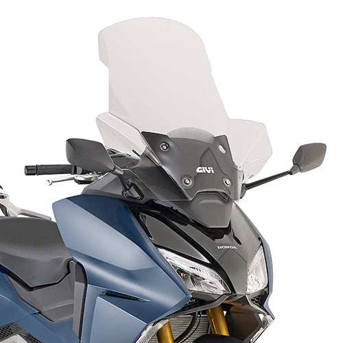 GIVI D1186ST parabrisas kitao honda.forza.750 2021 - Accesorios