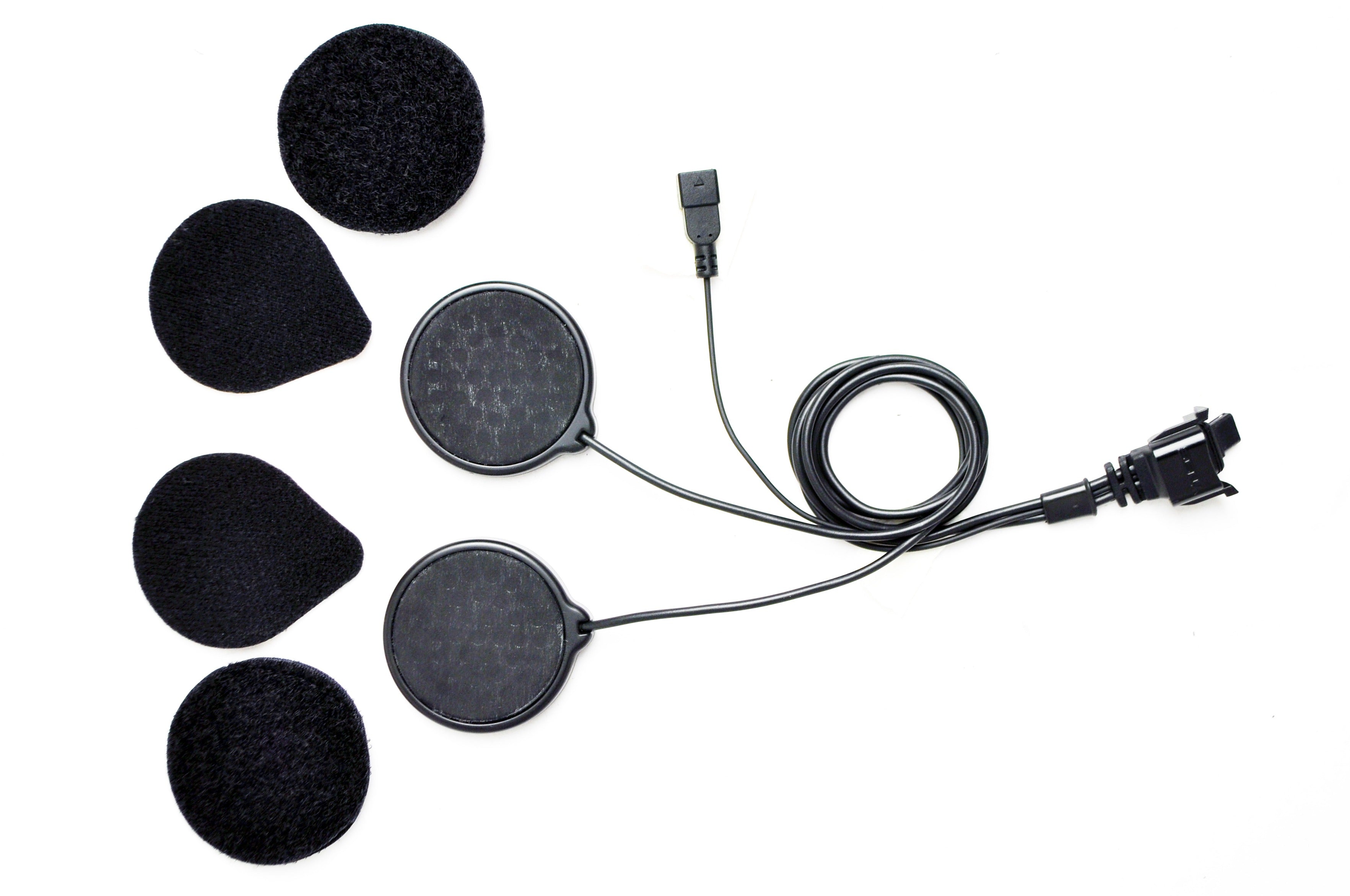 SENA Kit abrazadera casco Micrófono cable - Accesorios