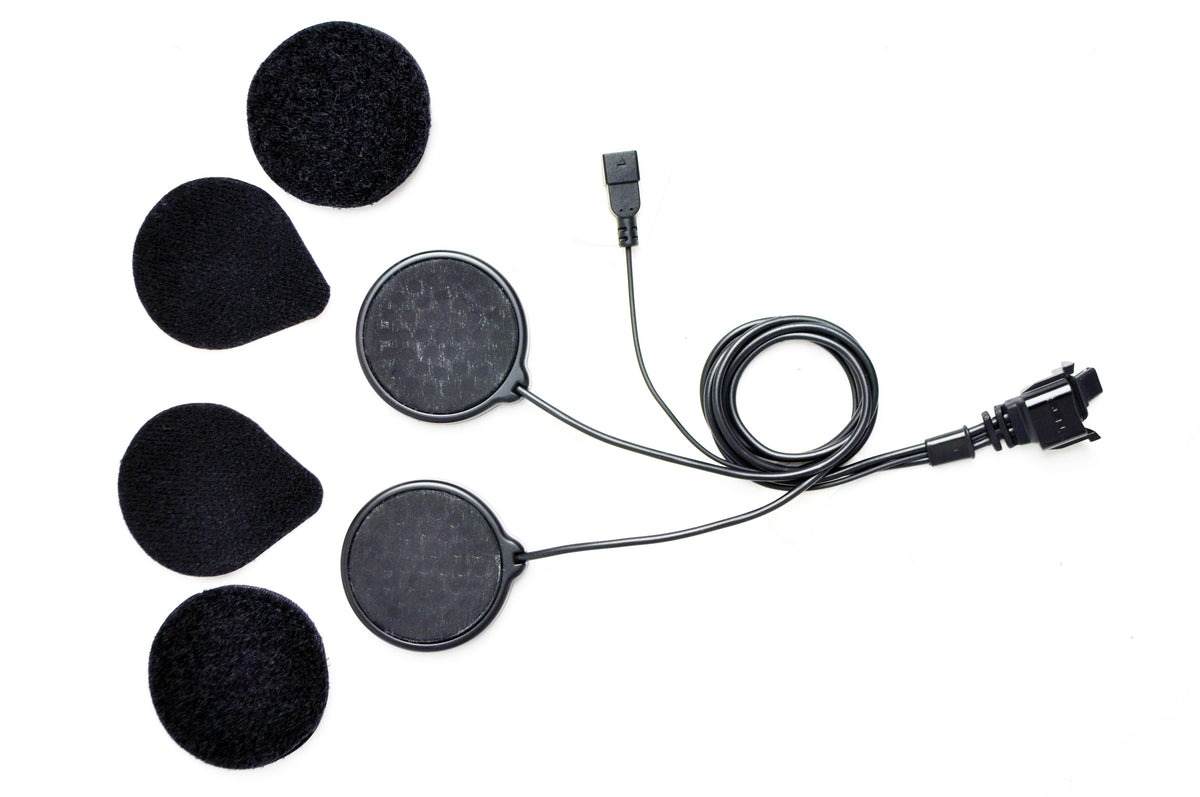 SENA Kit abrazadera casco Micrófono cable - Accesorios
