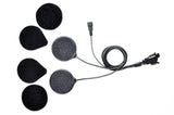 SENA Kit abrazadera casco Micrófono cable - Accesorios