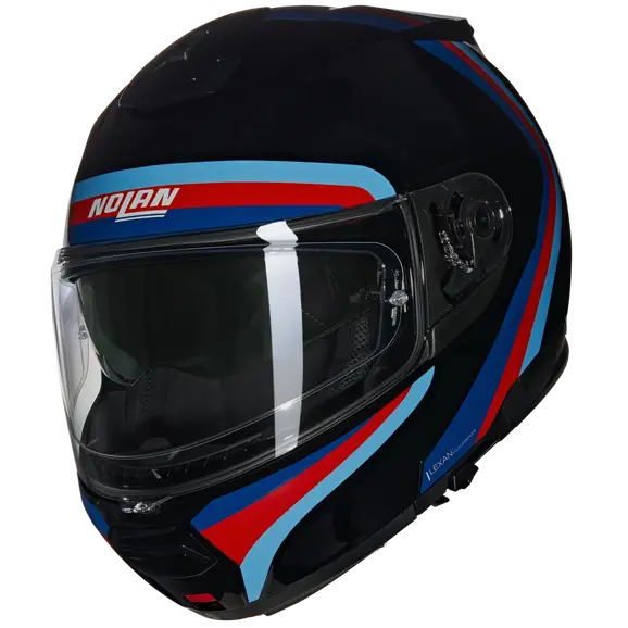 NOLAN N100-6 Assoluto 348 motocicleta modular Casco - CASCO