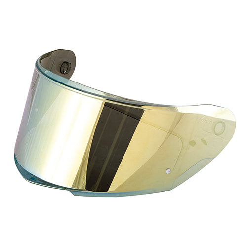 GIVI H506-508-507 moto casco amarillo Visera - Accesorios