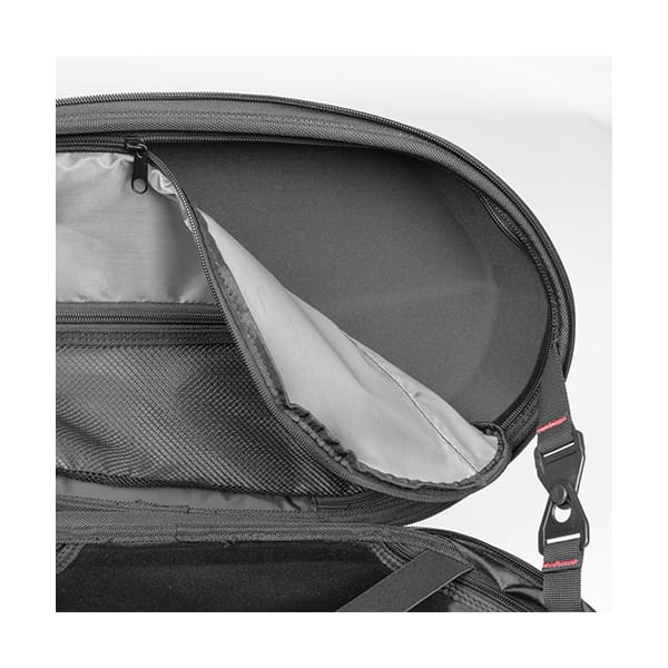 Givi ST609 Alforjas deportivas expandibles motocicleta 25 + 25 L - Accesorios