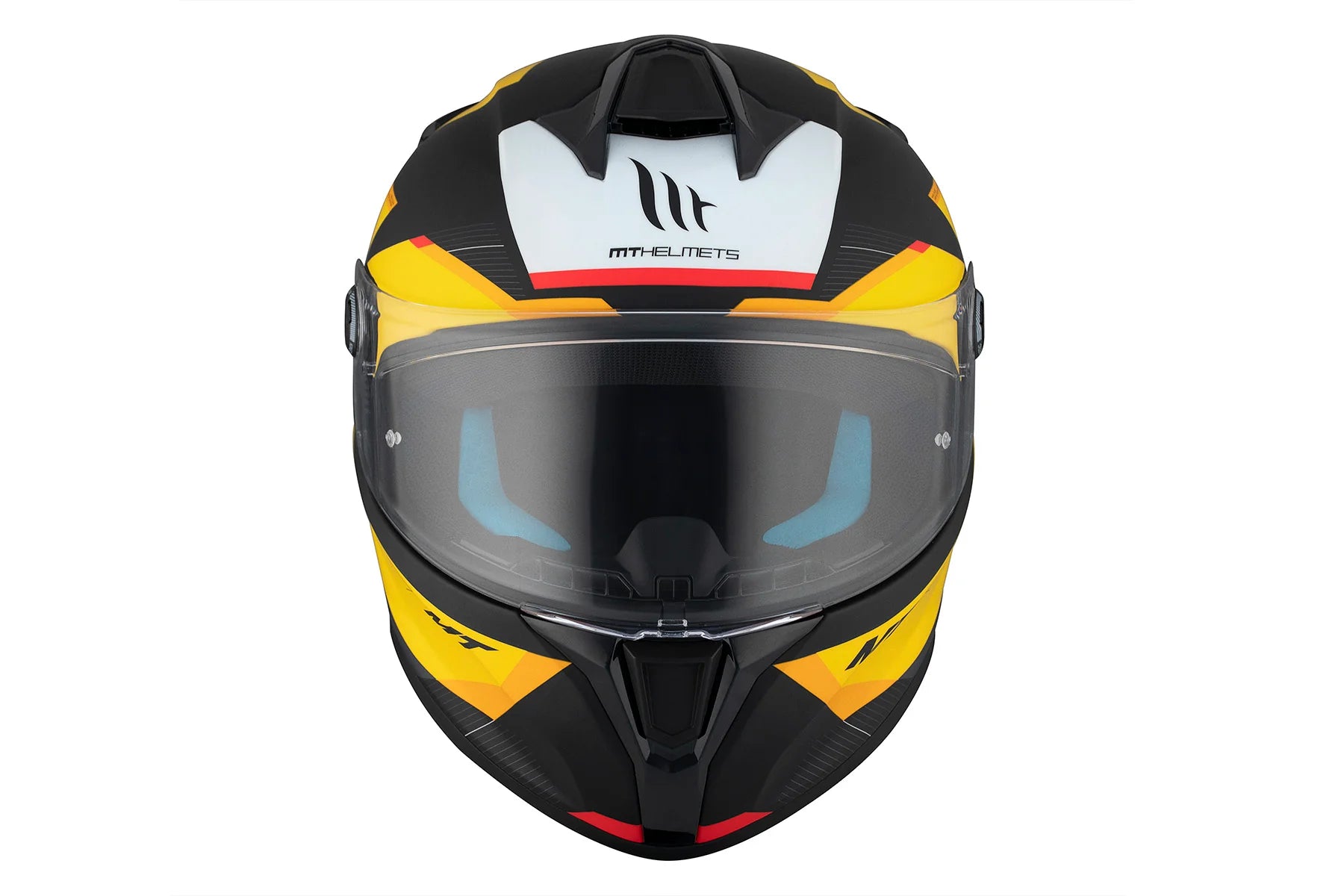 MT TARGO S KAY B3 MATE Casco de moto de alta seguridad