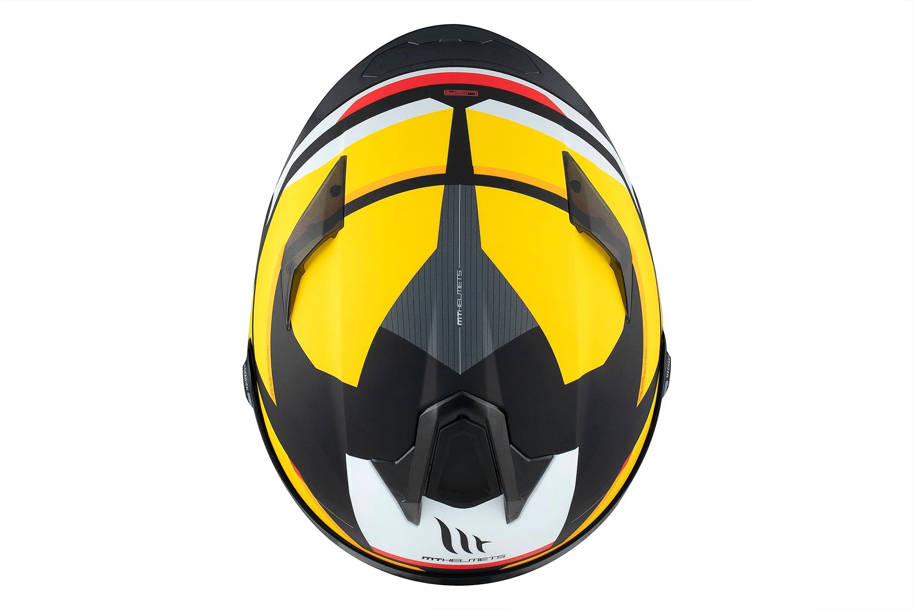 MT TARGO S KAY B3 MATE Casco de moto de alta seguridad