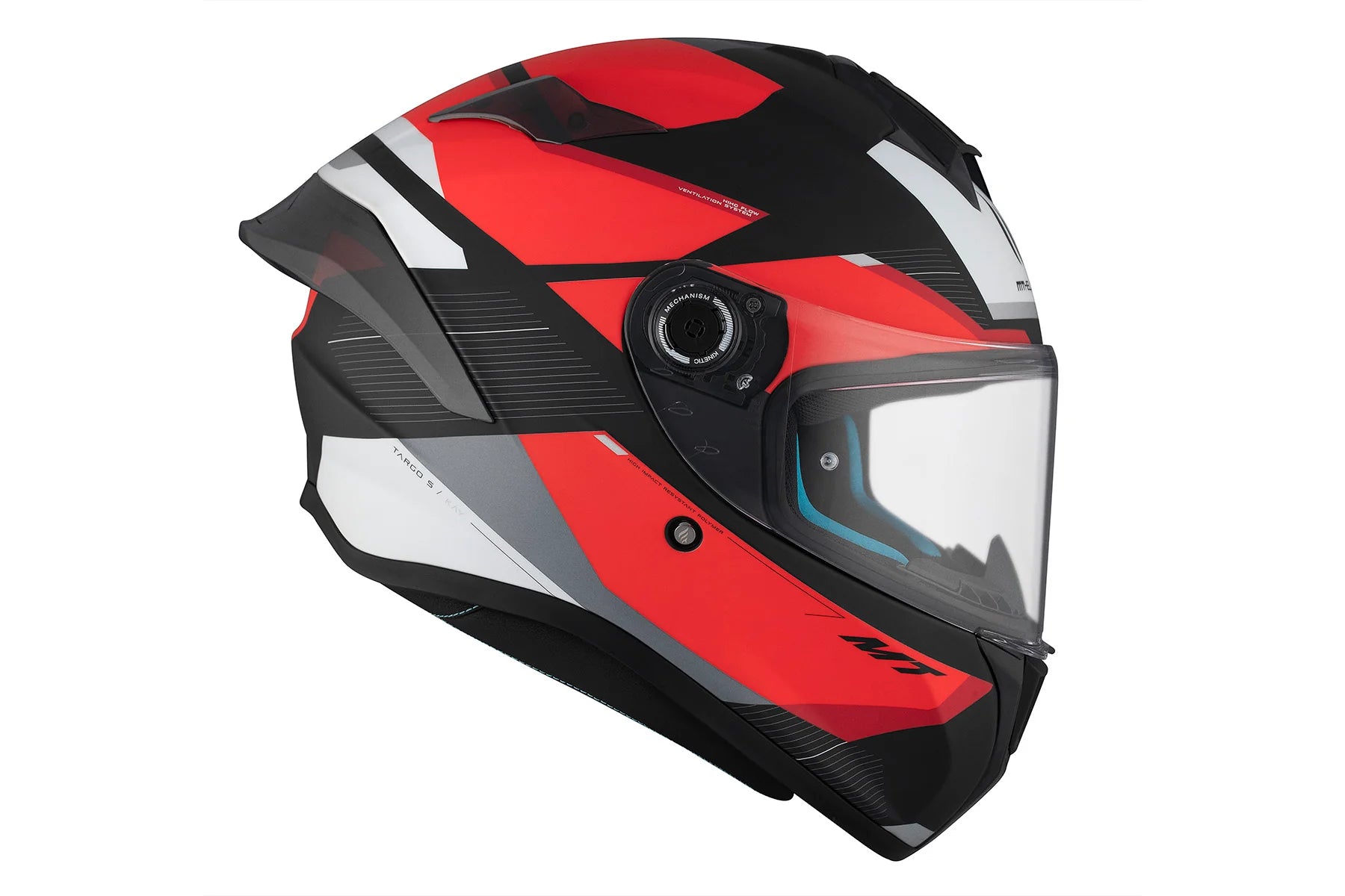 MT TARGO S KAY B5 MATE Sport Touring Cascos de moto