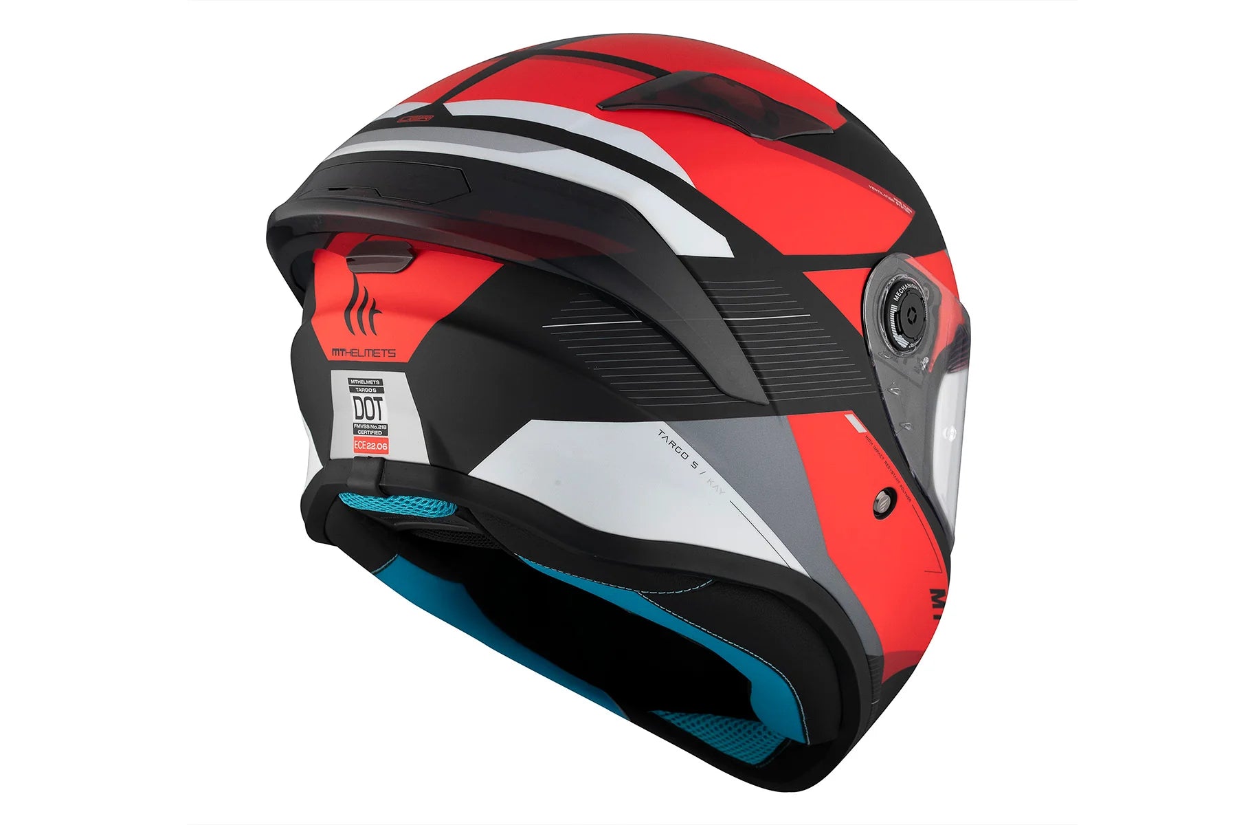 MT TARGO S KAY B5 MATE Sport Touring Cascos de moto