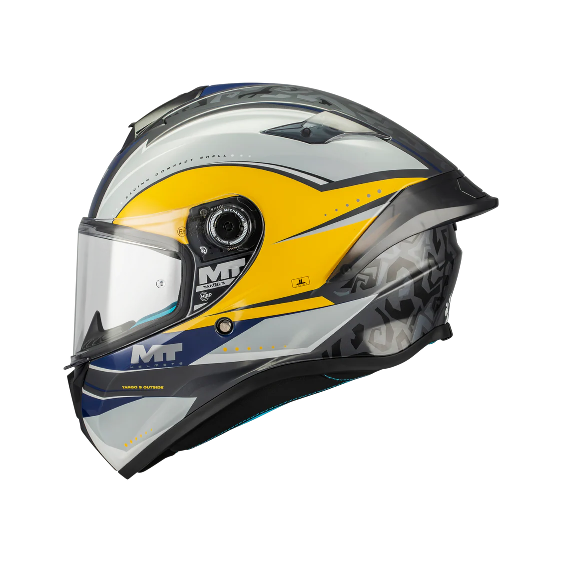 MT HELMETS TARGO C3 GLOSS CASCO DE MOTO