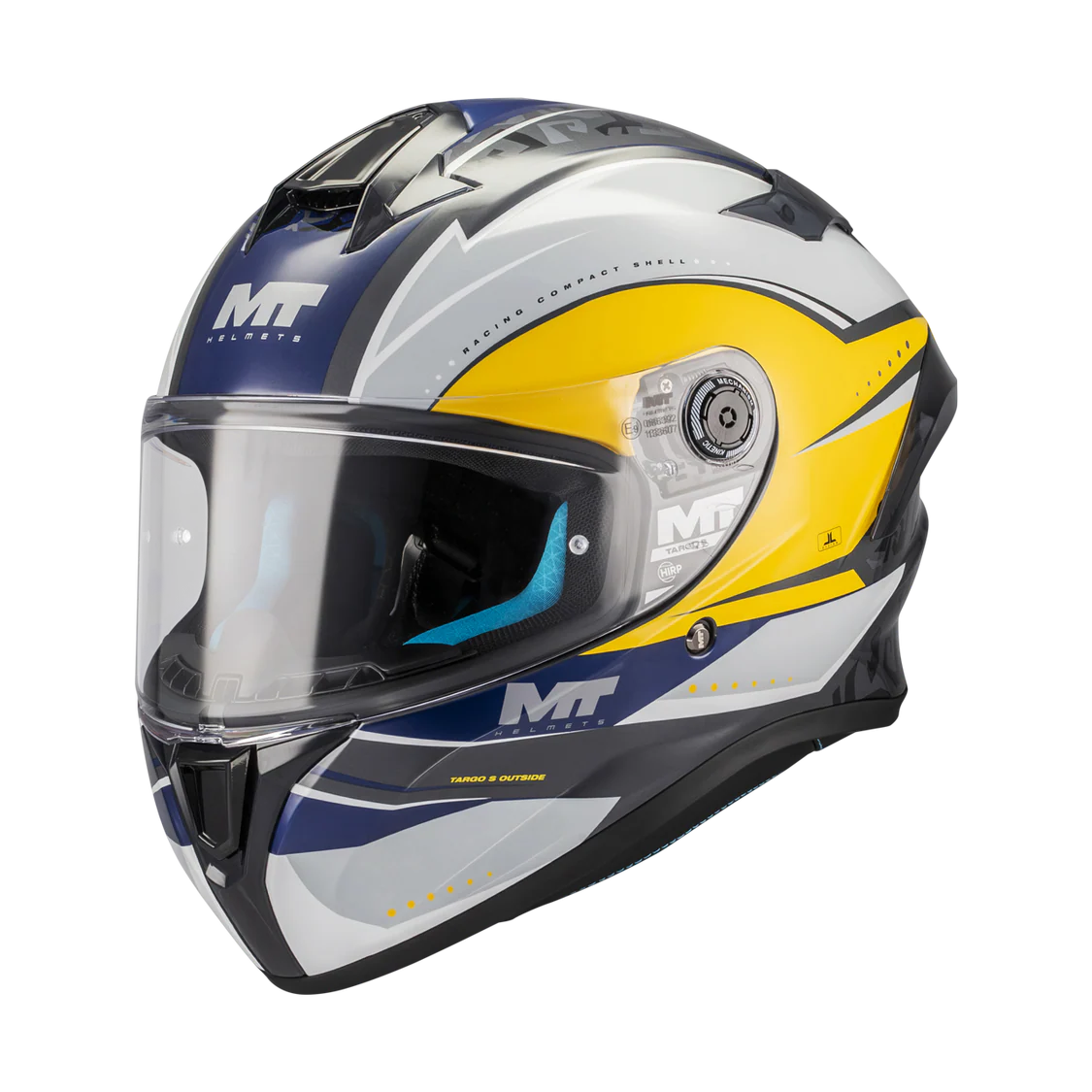 MT HELMETS TARGO C3 GLOSS CASCO DE MOTO