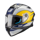 MT HELMETS TARGO C3 GLOSS CASCO DE MOTO
