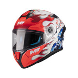 MT TARGO S TARGO S YAMANAKA 2025 A5 GLOSS FULL FACE MOTORCYCLE HELMET