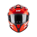 MT TARGO S TARGO S YAMANAKA 2025 A5 GLOSS FULL FACE MOTORCYCLE HELMET