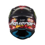 MT TARGO S PIQUERAS B5 GLOSS CASCO INTEGRAL DE MOTO