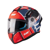 MT TARGO S DANISH 26 SEASON CASCO DE MOTO C5 GLOSS