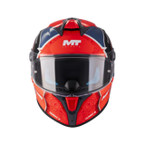 MT TARGO S DANISH 26 SEASON CASCO DE MOTO C5 GLOSS