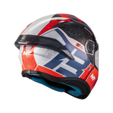 MT TARGO S DANISH 26 SEASON CASCO DE MOTO C5 GLOSS