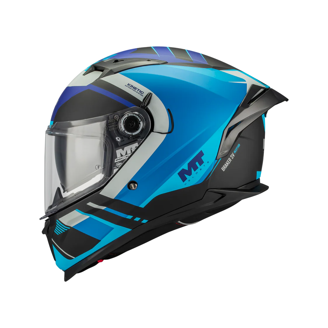 CASCO MT FF128SV BRAKER SV INCEPTION B7 MATE