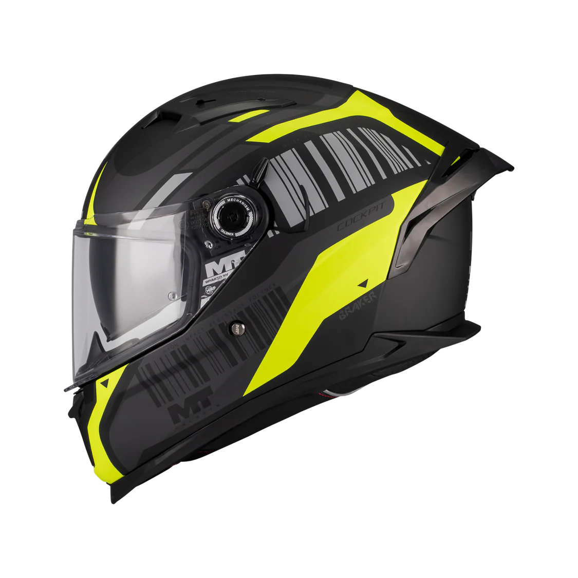 CASCO MT FF128SV BRAKER SV COCKPIT B13 MATE