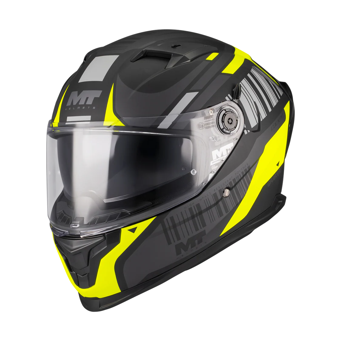 MT FF128SV BRAKER SV COCKPIT B13 MATTE HELMET