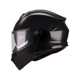 MT GENESIS R SV PURE A1 CASCO DE MOTO MODULAR MATT