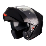 MT GENESIS R SV PURE A1 CASCO DE MOTO MODULAR MATT