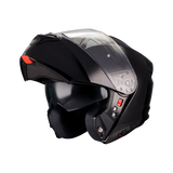 CASCO MT FU935SV GENESIS SV PURE A1 NEGRO BRILLO