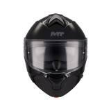 MT GENESIS R SV PURE A1 CASCO DE MOTO MODULAR MATT