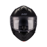 CASCO MT FU935SV GENESIS SV PURE A1 NEGRO BRILLO