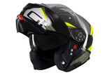MT Genesis Sv Atempo B3 Gloss Casco modular deportivo para motocicleta