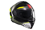 MT Genesis Sv Atempo B3 Gloss Casco modular deportivo para motocicleta