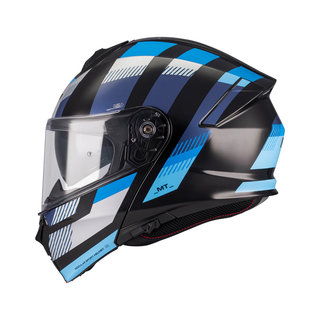 CASCO MT FU935SV GENESIS SV STROKE B7 BRILLO