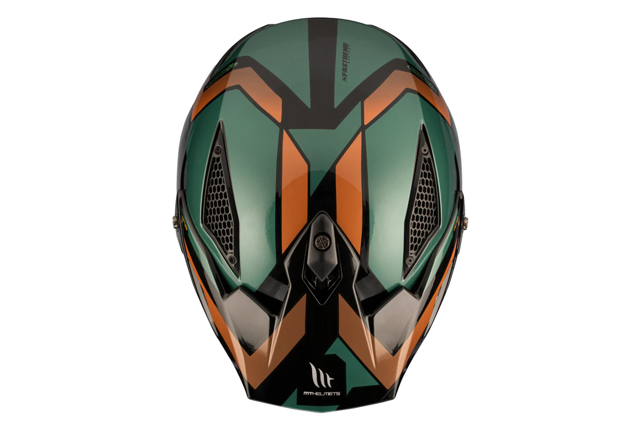 MT Streetfighter S Sv P1r B9 mate Casco de aventura para motocicleta