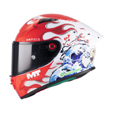 MT CASCO KRE+ S YAMANAKA 2025 / A5 - BRILLANT