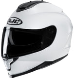 HJC C70 BLANC PERLE / PEARL WHITE