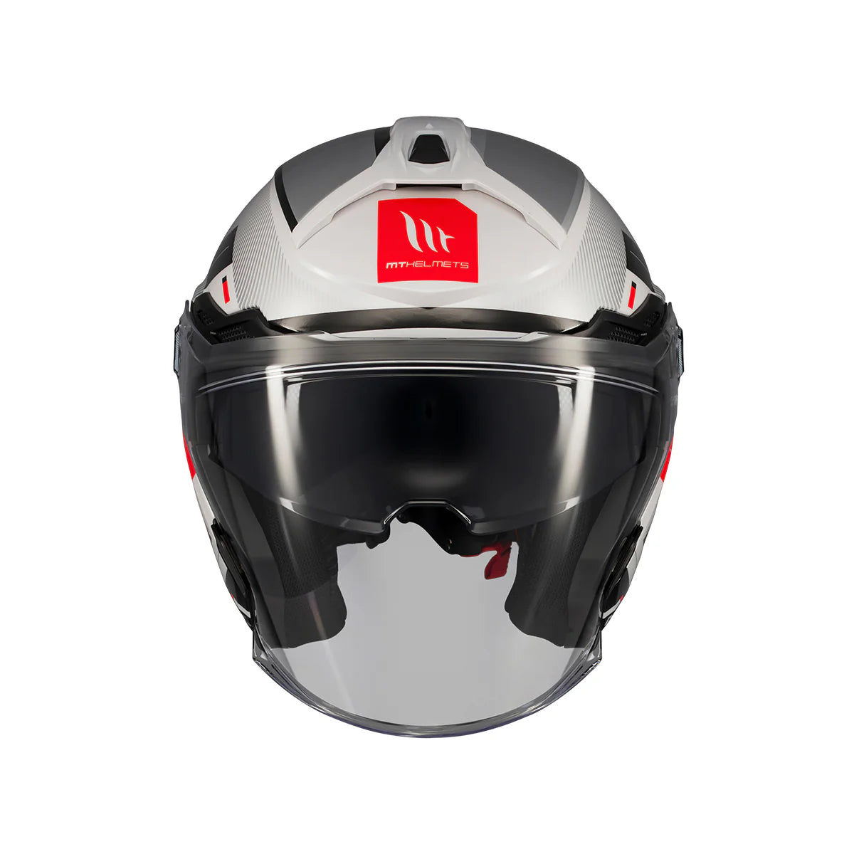 casco jet mt helmets MT COSMO SV SILENCE A2 Gloss Urban Sport Motorcycle Helmet – SECURTEX MOTOR S.L (t/a MaximoMoto)