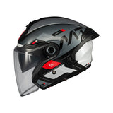 MT COSMO SV SILENCE B2 BRILLI Urban Motorradhelm