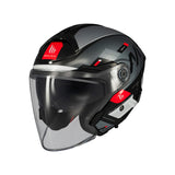 MT COSMO SV SILENCE B2 BRILLI Urban Motorradhelm
