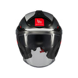 MT COSMO SV SILENCE B2 BRILLI Urban Motorradhelm