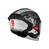 MT COSMO SV SILENCE B2 BRILLI Urban Motorradhelm