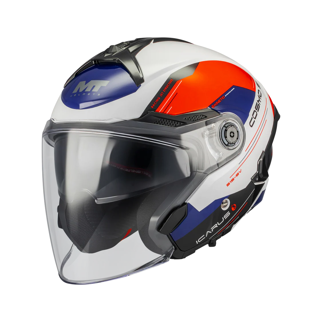 CASCO MT OF515SV COSMO SV ICARUS A5 BRILLO