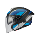 MT CASCO DE MOTO OF515SV COSMO SV ICARUS B7 MATE