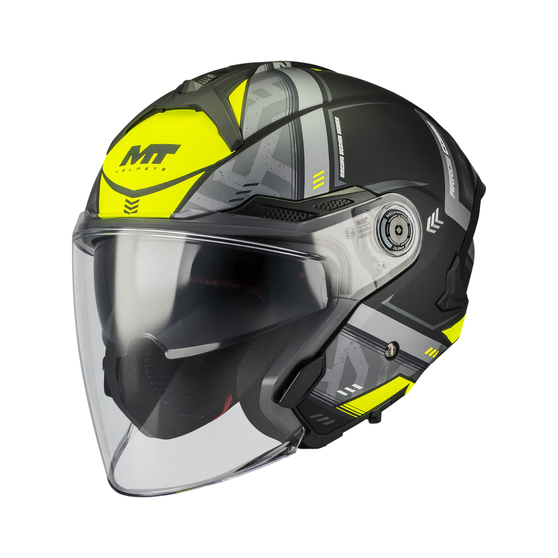 MT CASCO DE MOTO OF515SV COSMO SV ARROW B3 MATE