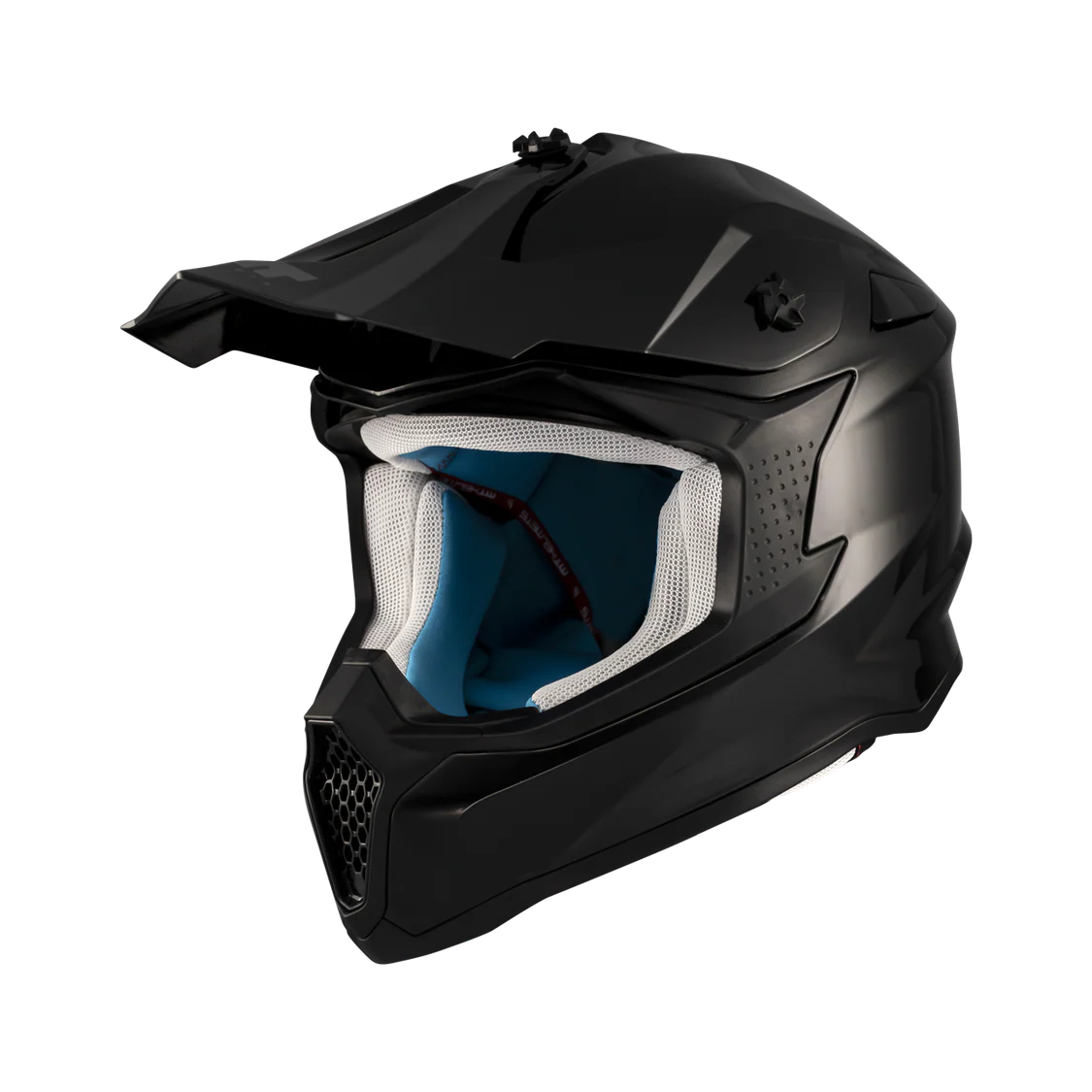 MT CASCO DE MOTO MX802B FALCON S PURE A1 MATE