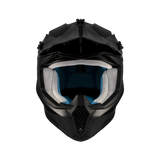 MT CASCO DE MOTO MX802B FALCON S PURE A1 MATE