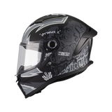 MT CASCO DE MOTO FF126Y STINGER 2 YOUTH TAGGER B2 MATE SY